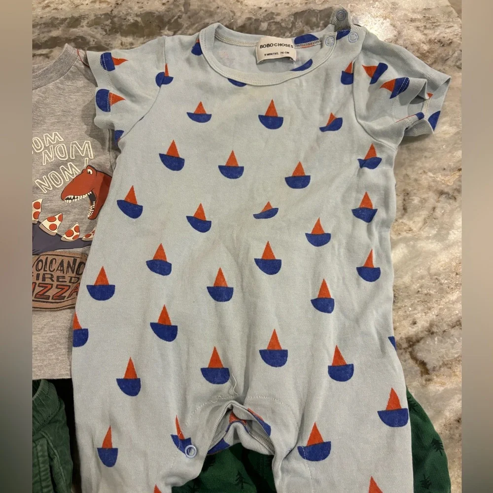 9-12 month designer baby bundle